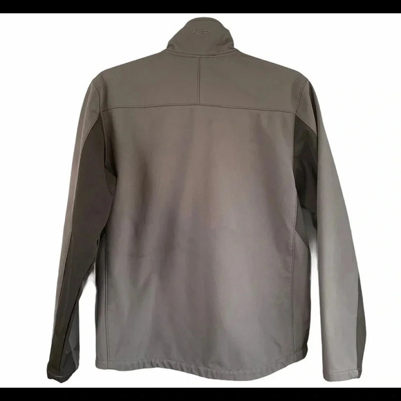 Champion High Neck Zip-Up Lined Jacket Men - Picture 2 of 8